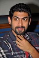 Rana New Stills
